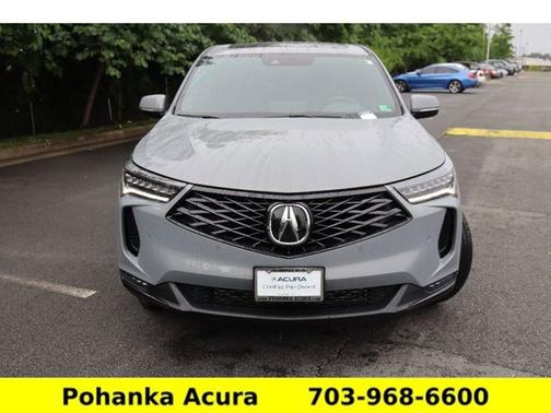 2025 Acura RDX w/A-Spec Package