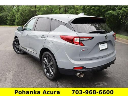 2025 Acura RDX w/A-Spec Package