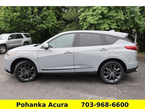 2025 Acura RDX w/A-Spec Package