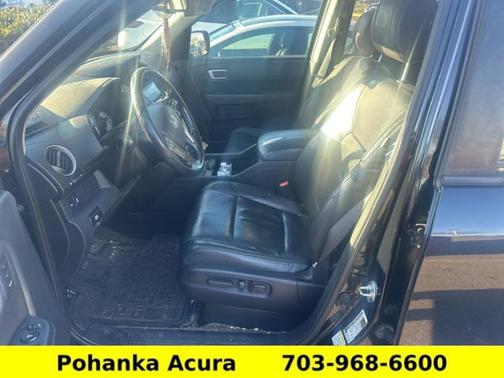 2014 Honda Pilot Touring