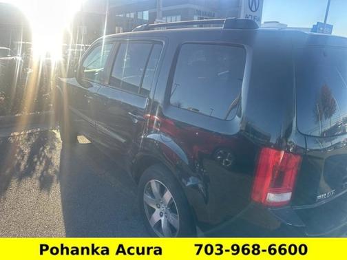 2014 Honda Pilot Touring