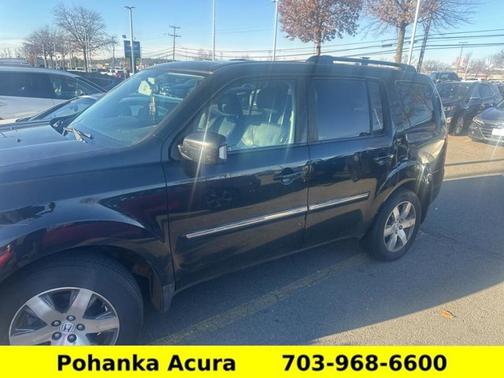 2014 Honda Pilot Touring