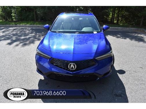 2025 Acura Integra w/A-Spec Package