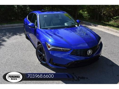 2025 Acura Integra w/A-Spec Package
