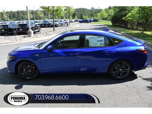 2025 Acura Integra w/A-Spec Package
