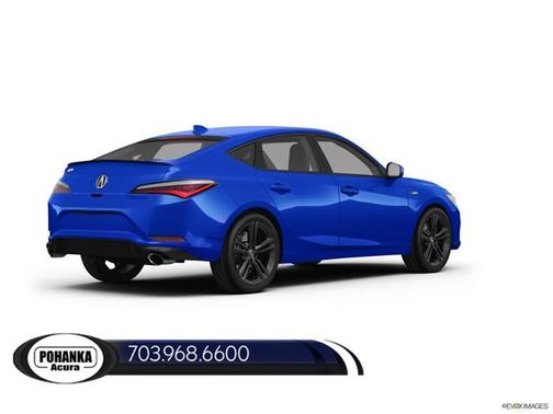 2025 Acura Integra w/A-Spec Package