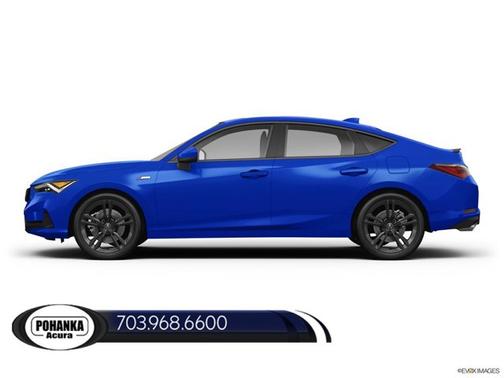 2025 Acura Integra w/A-Spec Package