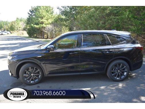 2026 Acura MDX w/A-Spec Package