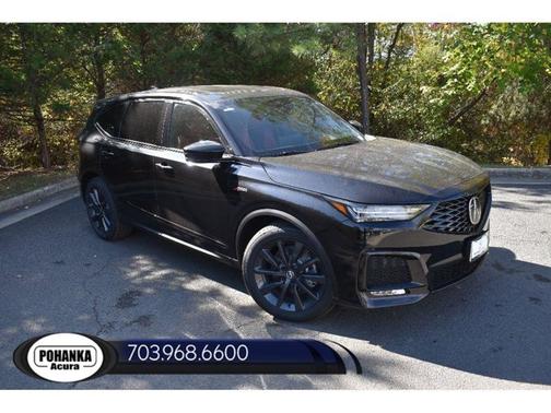 2026 Acura MDX w/A-Spec Package