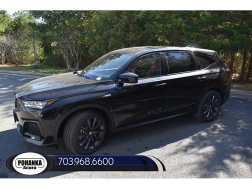 2026 Acura MDX w/A-Spec Package