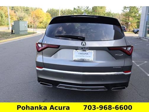 2025 Acura MDX w/Technology Package