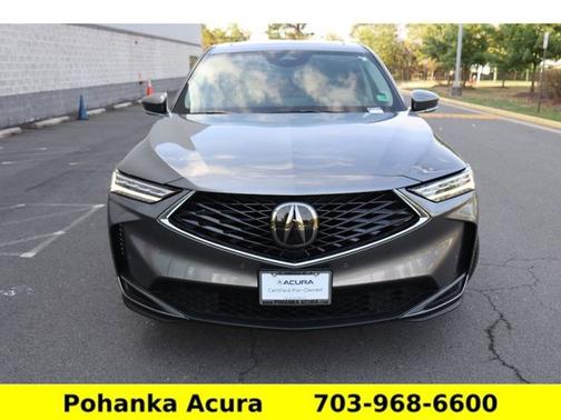 2025 Acura MDX w/Technology Package