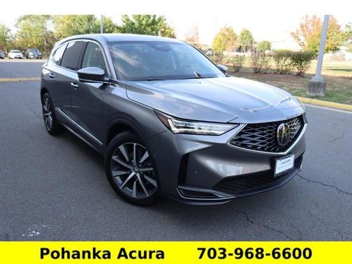 2025 Acura MDX w/Technology Package