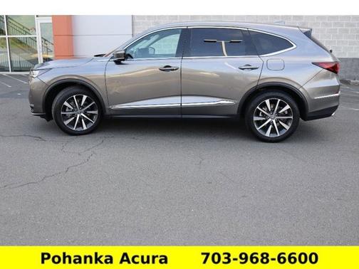 2025 Acura MDX w/Technology Package
