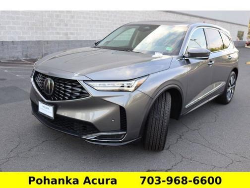 2025 Acura MDX w/Technology Package