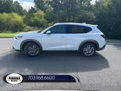 Platinum White Pearl 2026 Acura ADX Base