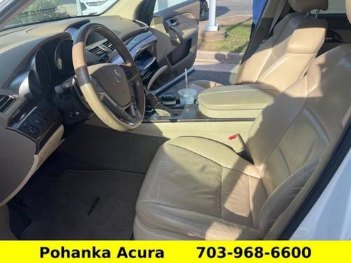 2013 Acura MDX 3.7L Technology