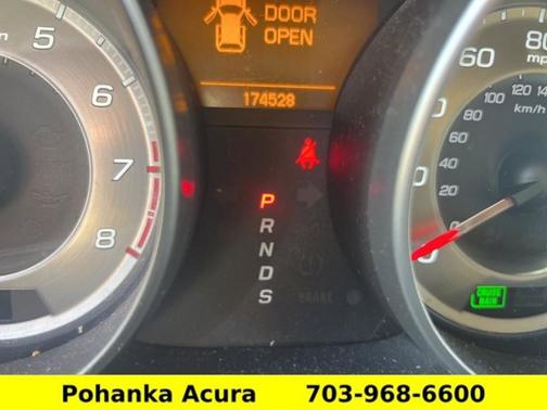 2013 Acura MDX 3.7L Technology