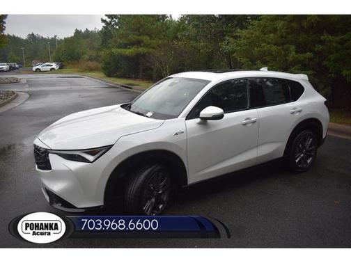 2025 Acura ADX w/A-Spec Package