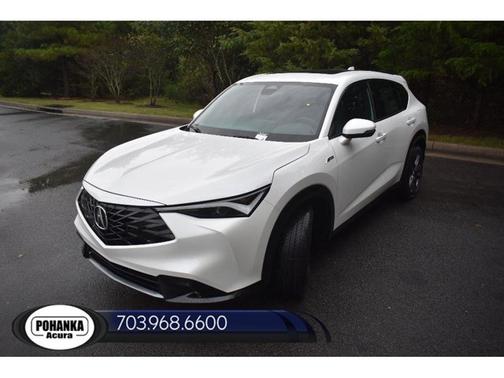 2025 Acura ADX w/A-Spec Package