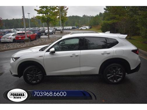 2025 Acura ADX w/A-Spec Package