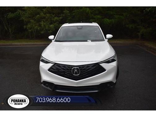 2025 Acura ADX w/A-Spec Package