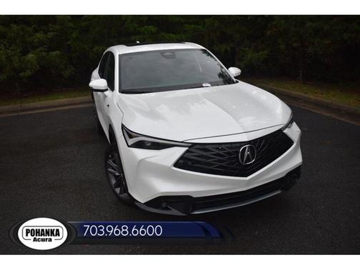 2025 Acura ADX w/A-Spec Package