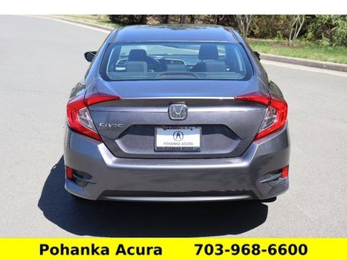 2016 Honda Civic EX