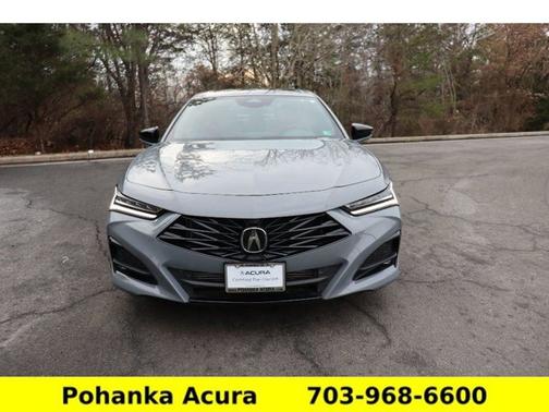 2025 Acura TLX w/A-Spec Package