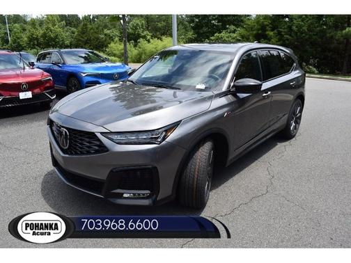 2026 Acura MDX w/A-Spec Package