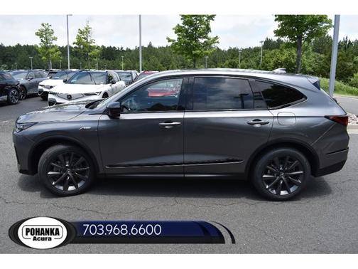 2026 Acura MDX w/A-Spec Package