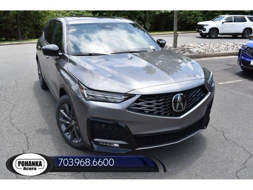 2026 Acura MDX w/A-Spec Package