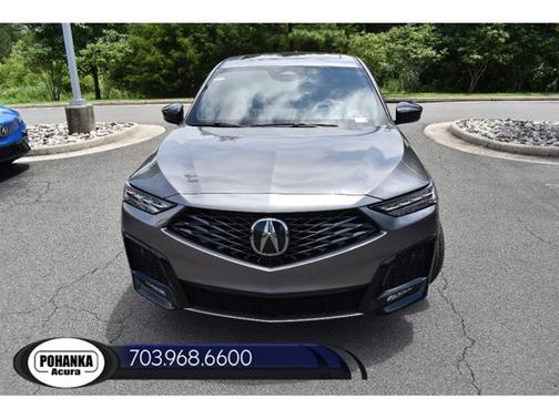 2026 Acura MDX w/A-Spec Package