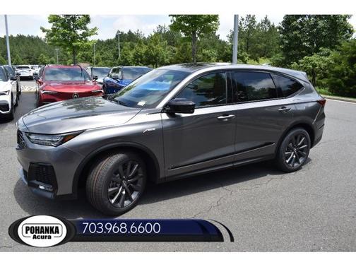 2026 Acura MDX w/A-Spec Package