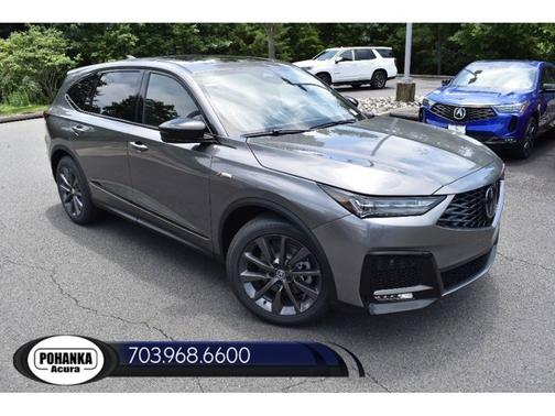 2026 Acura MDX w/A-Spec Package