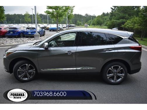 2025 Acura RDX w/Technology Package