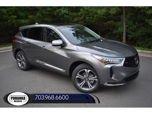 2025 Acura RDX w/Technology Package