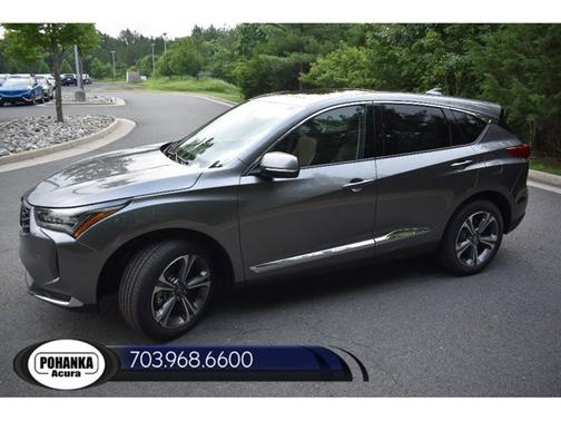 2025 Acura RDX w/Technology Package