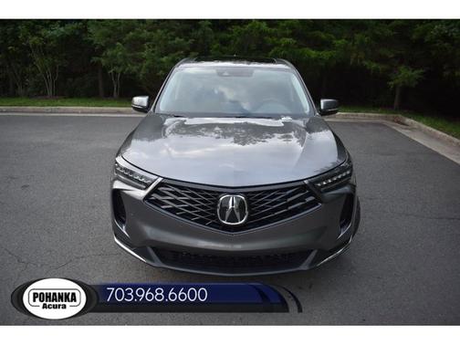 2025 Acura RDX w/Technology Package