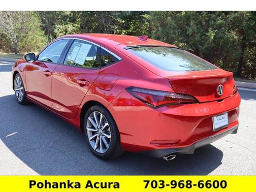 2025 Acura Integra Base