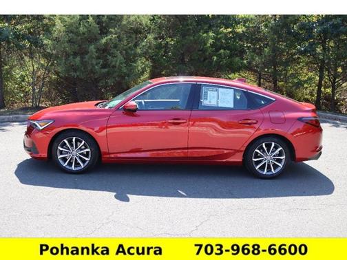 2025 Acura Integra Base