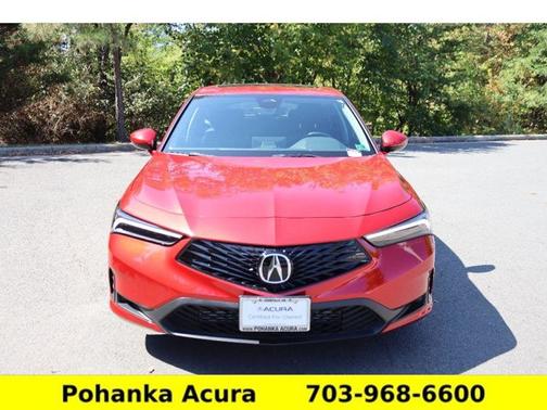 2025 Acura Integra Base