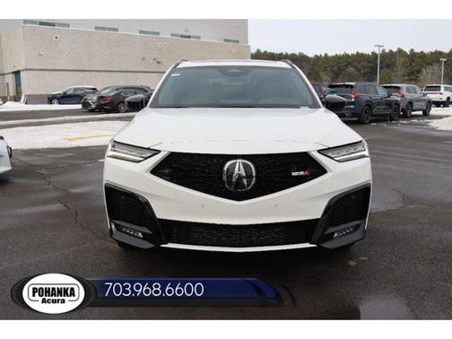 2026 Acura MDX Type S w/Advance Package