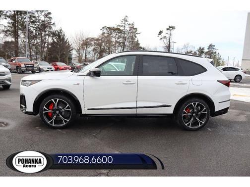 2026 Acura MDX Type S w/Advance Package