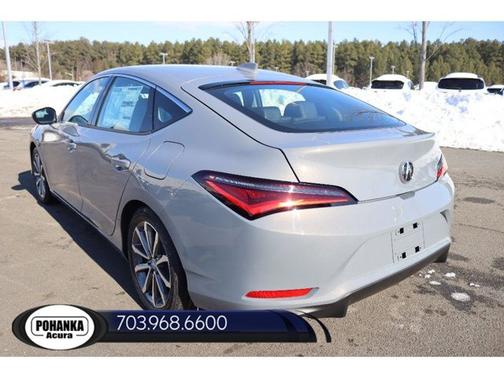 2026 Acura Integra Base