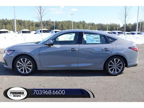 2026 Acura Integra Base