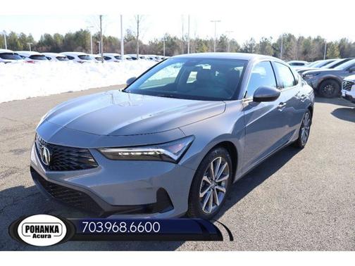 2026 Acura Integra Base