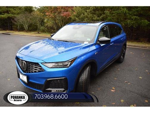 2026 Acura MDX w/A-Spec Advance Package