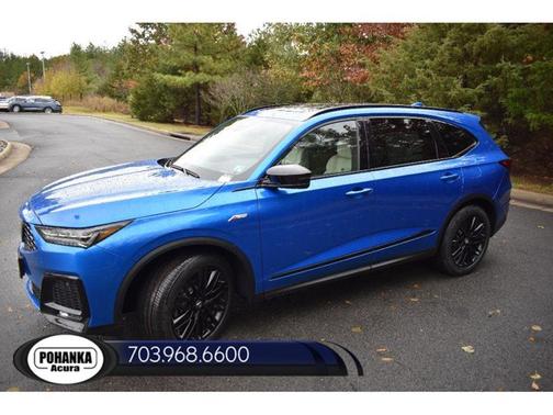 2026 Acura MDX w/A-Spec Advance Package