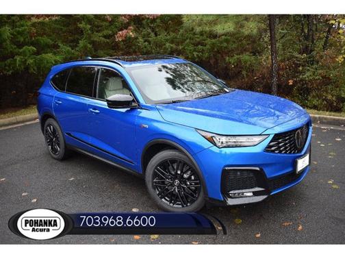 2026 Acura MDX w/A-Spec Advance Package